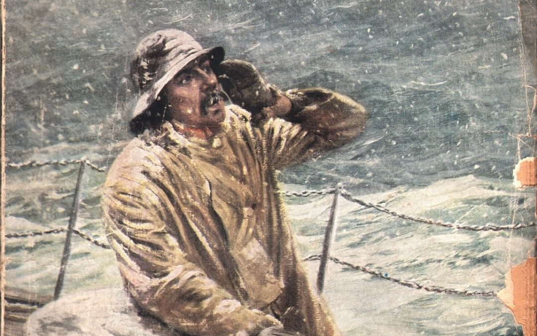 Sea Stories Magazine