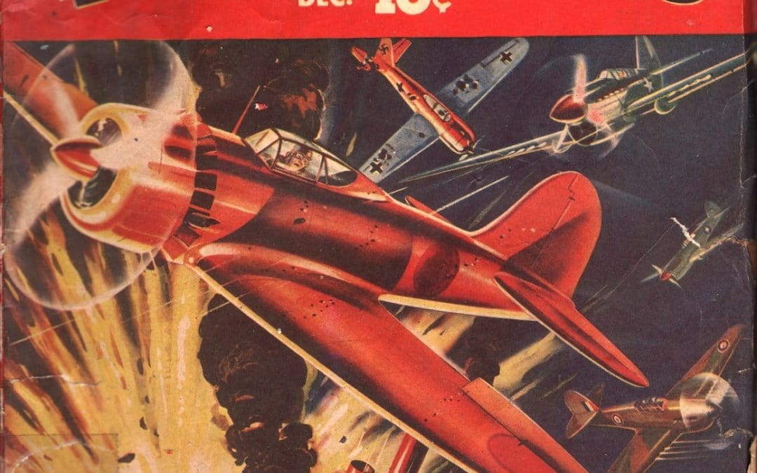 Sky Raiders (2nd Series)