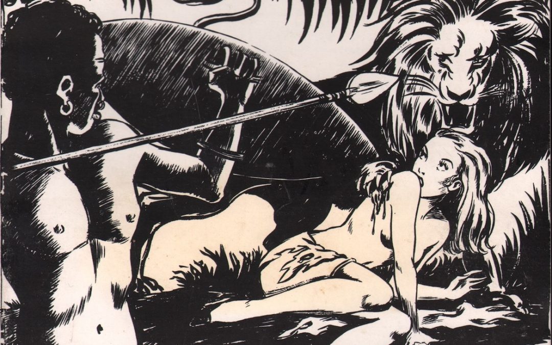 Spicy Adventure Stories