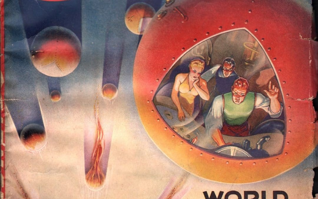 Super Science Stories