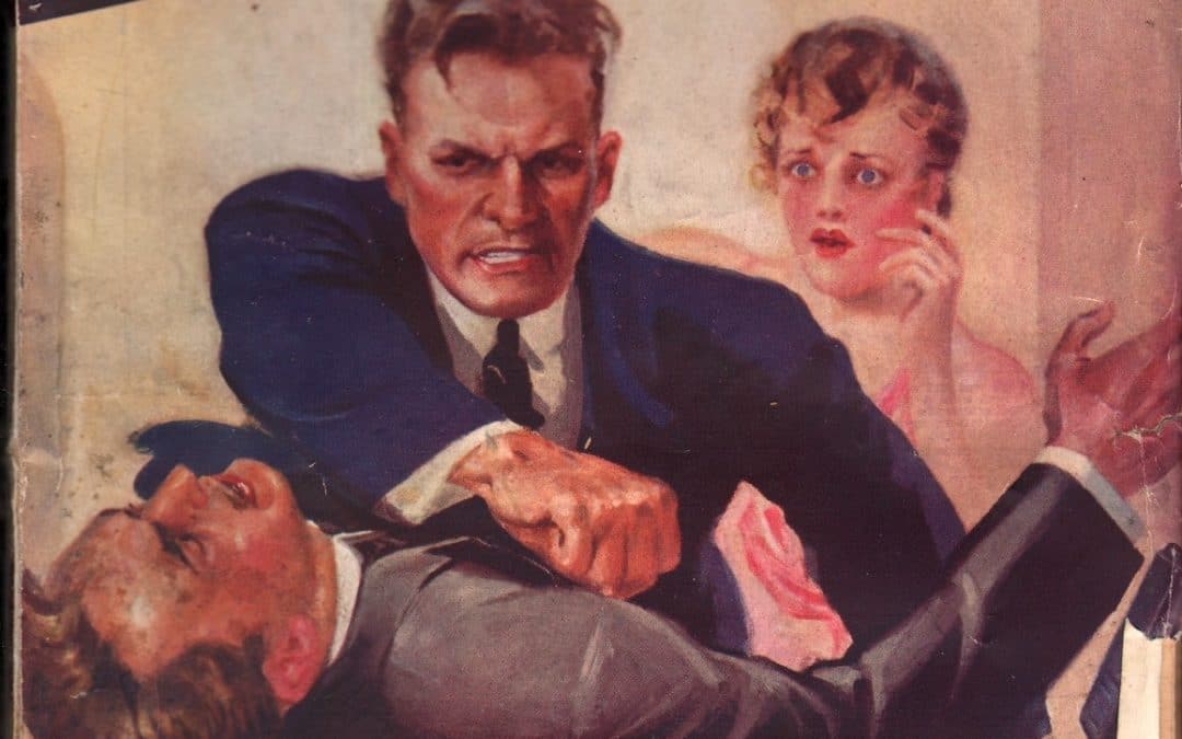 Super Detective Stories