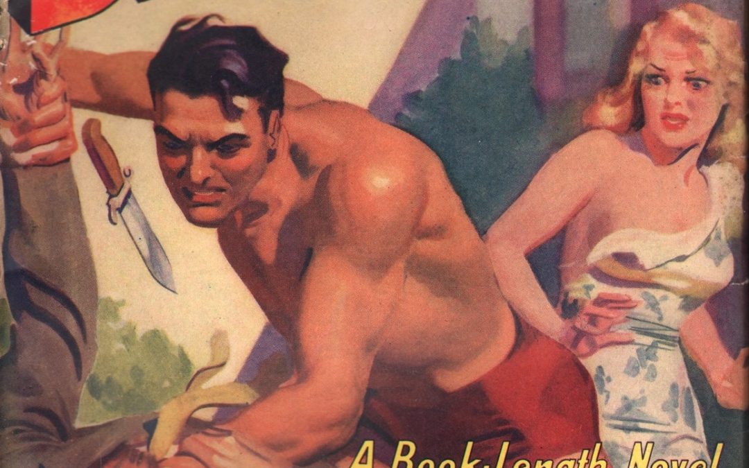 Super-Detective (2nd Series)