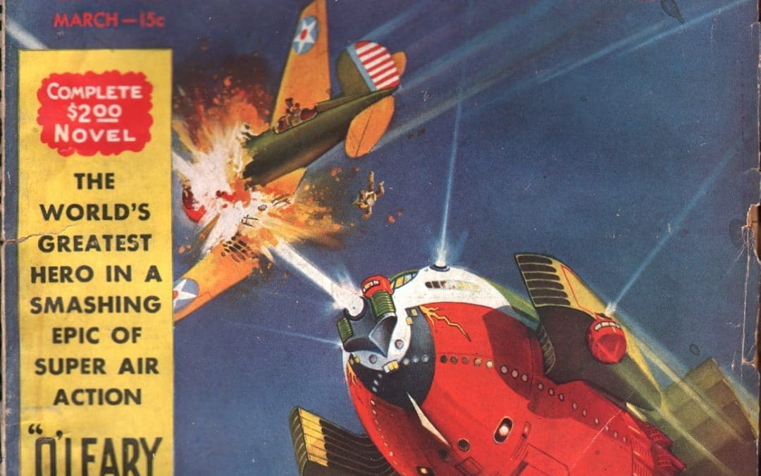 Terence X. Leary’s War Birds