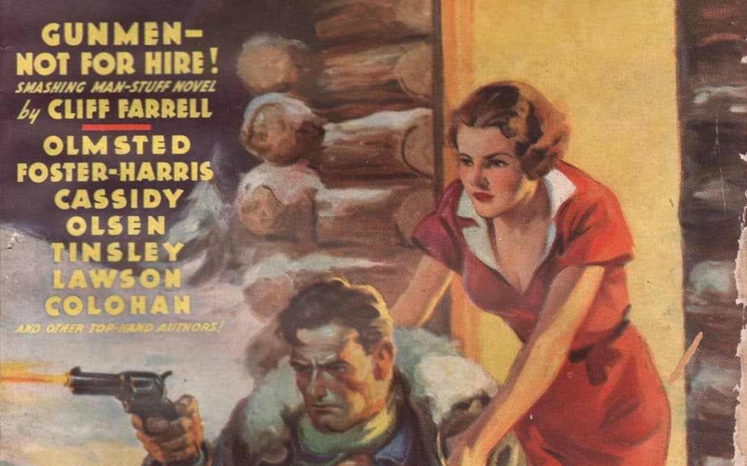 10 Story Western Magazine