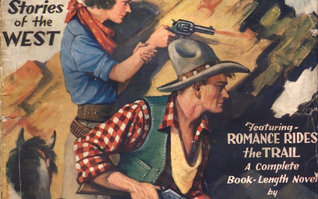 Thrilling Ranch Stories
