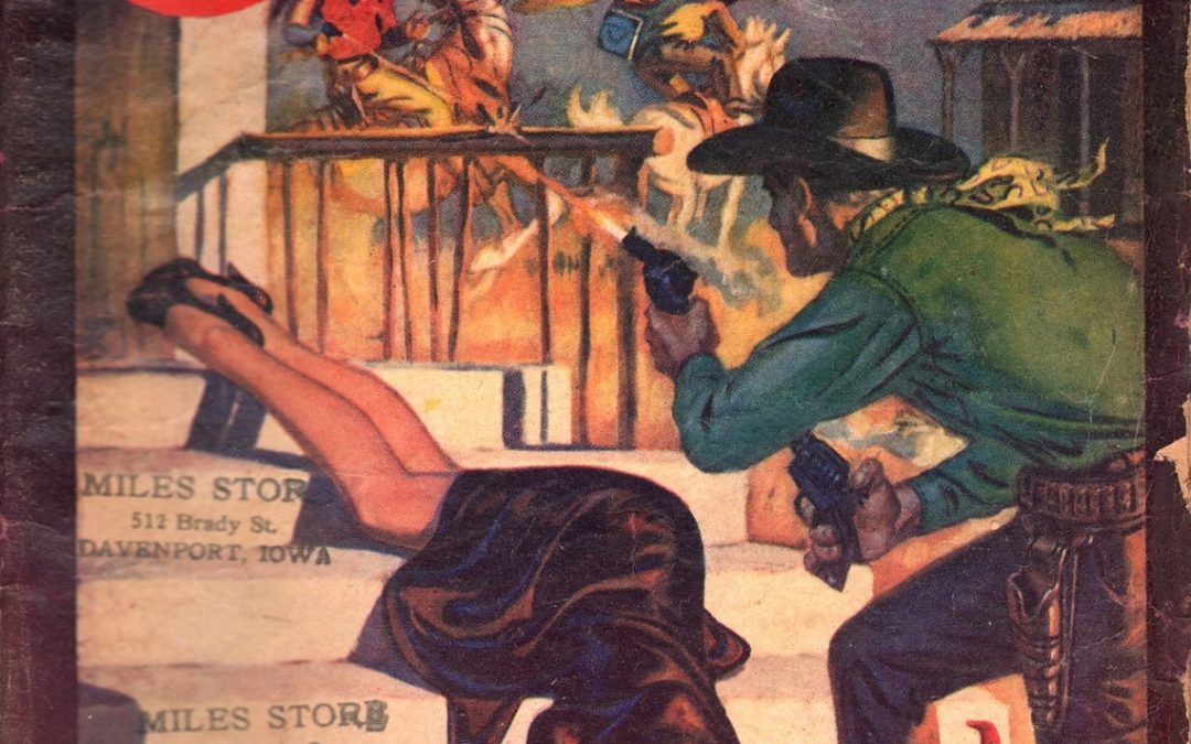 Tops in Western Stories