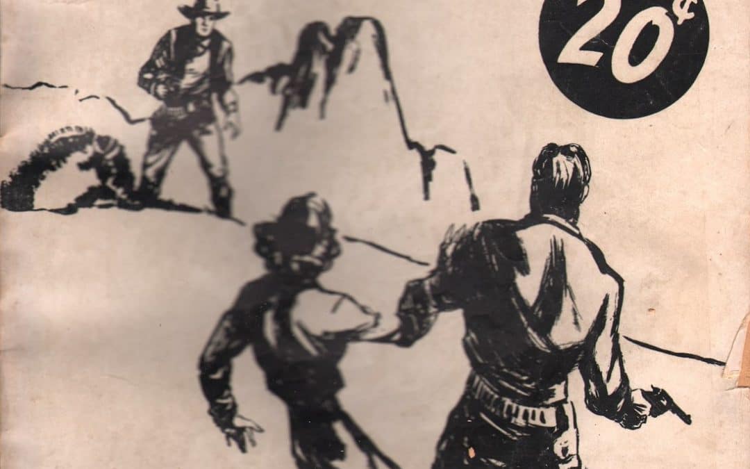 Tops in Western Stories (Adventure & Romance)