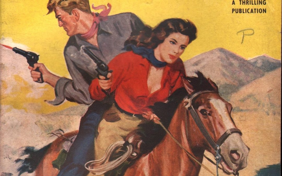 Top Western Fiction Annual