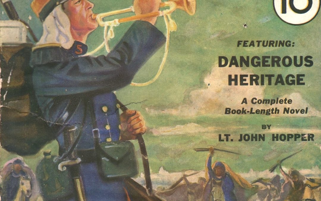 Thrilling Adventures