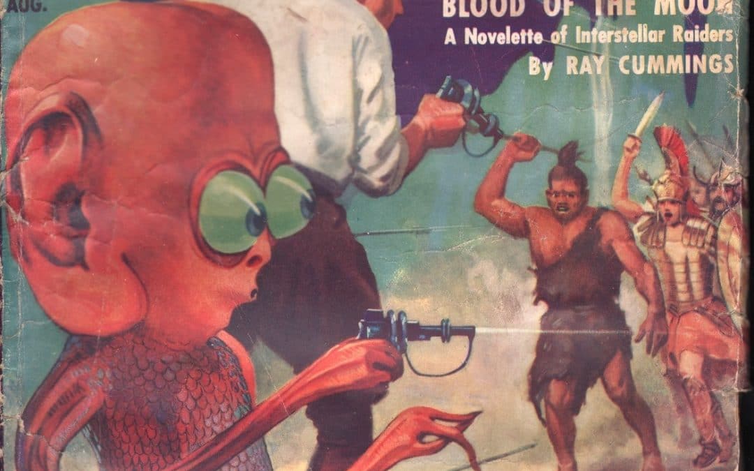 Thrilling Wonder Stories