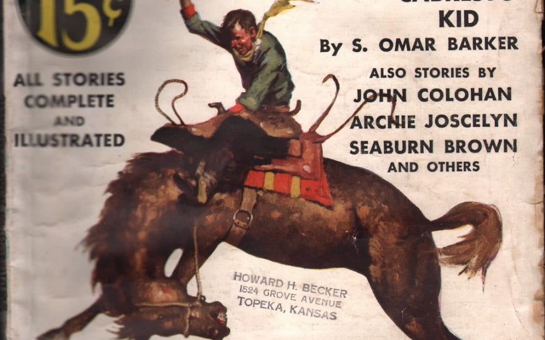 Two-Gun (2nd Series)