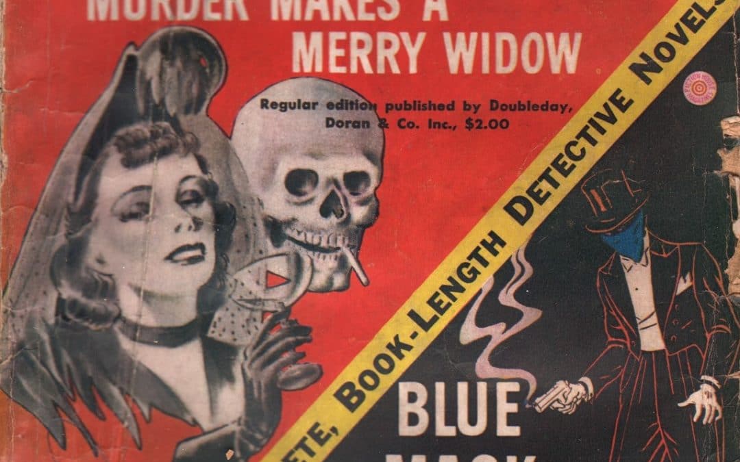 Two Complete Detective Books