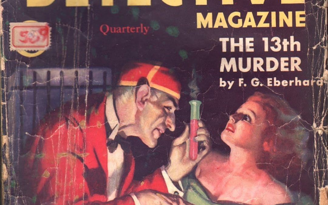 Two-Books Detective Magazine