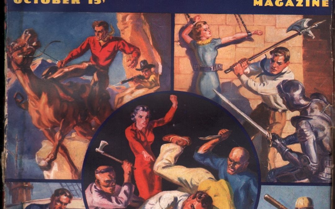 Ten Short Novels Magazine