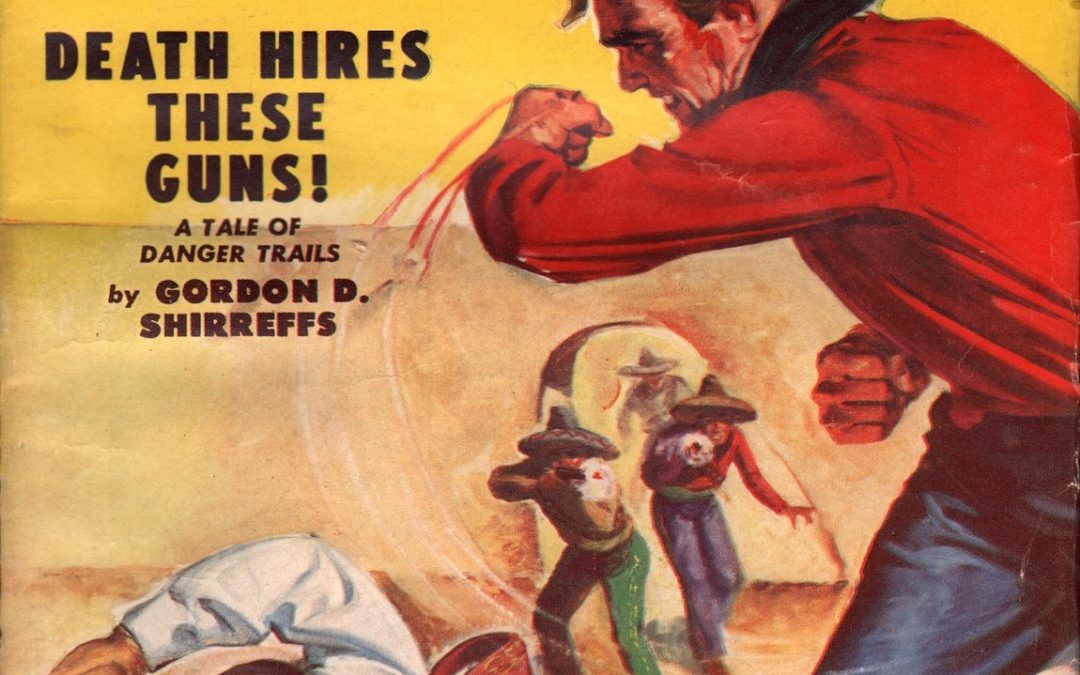 Western Rangers Stories (2nd Series)