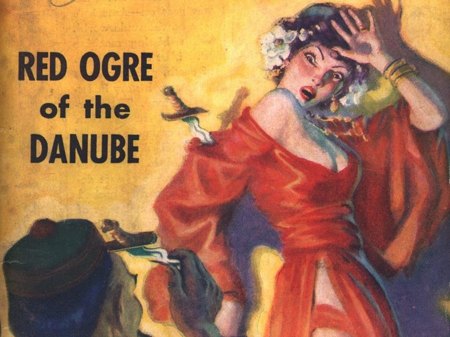 Real Police Story Magazine