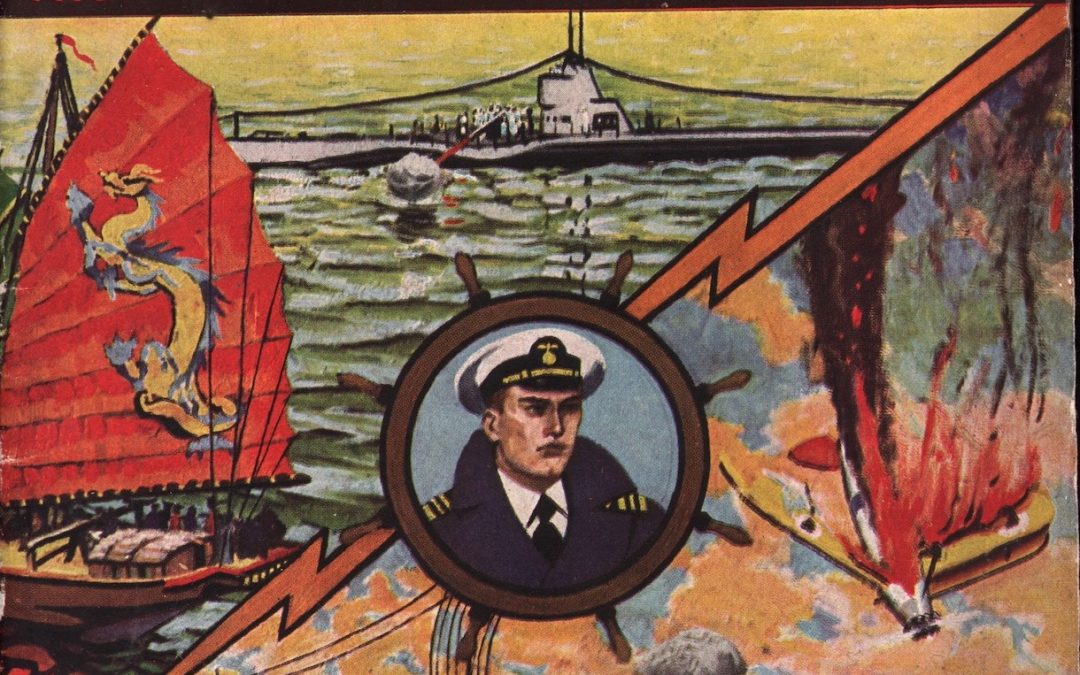 Don Winslow of the Navy