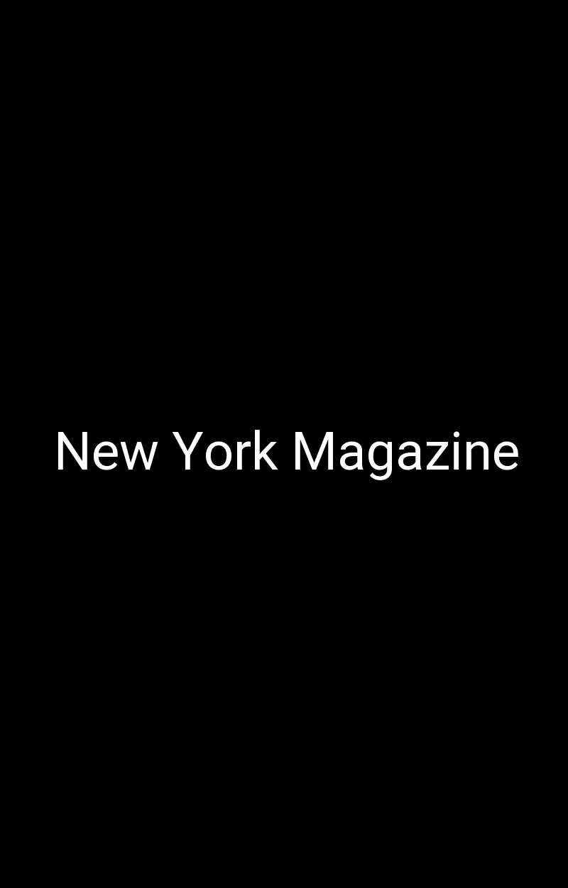 New York Magazine