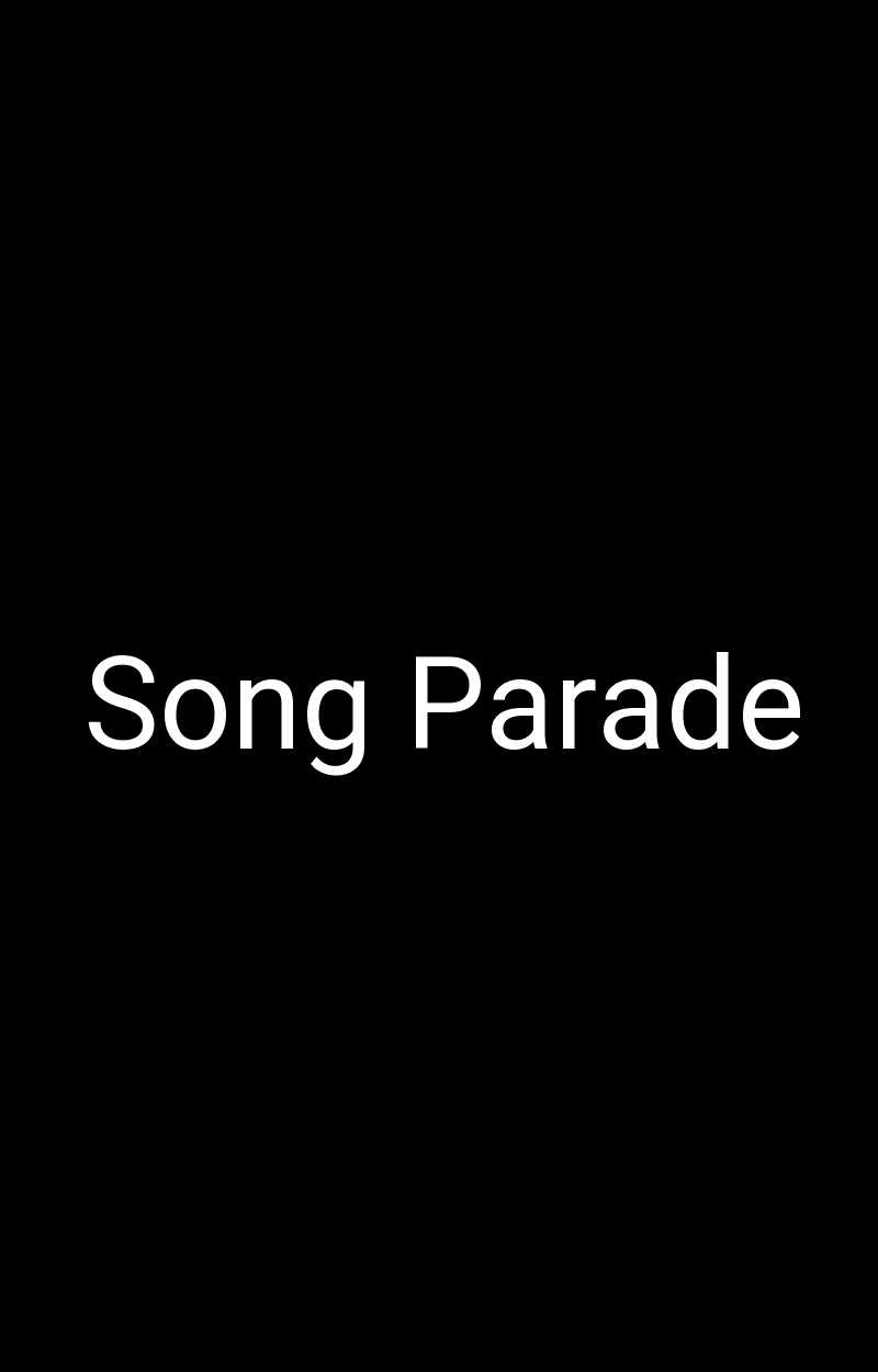 Song Parade