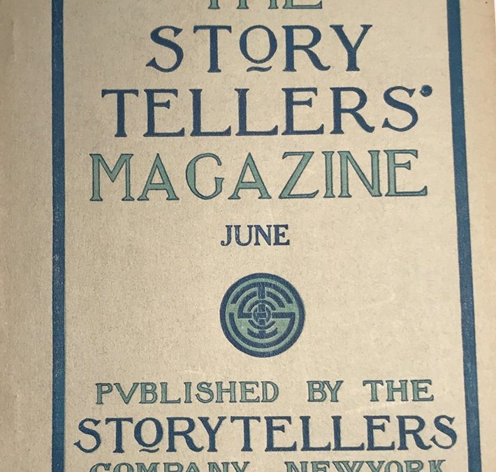 Story Tellers’ Magazine